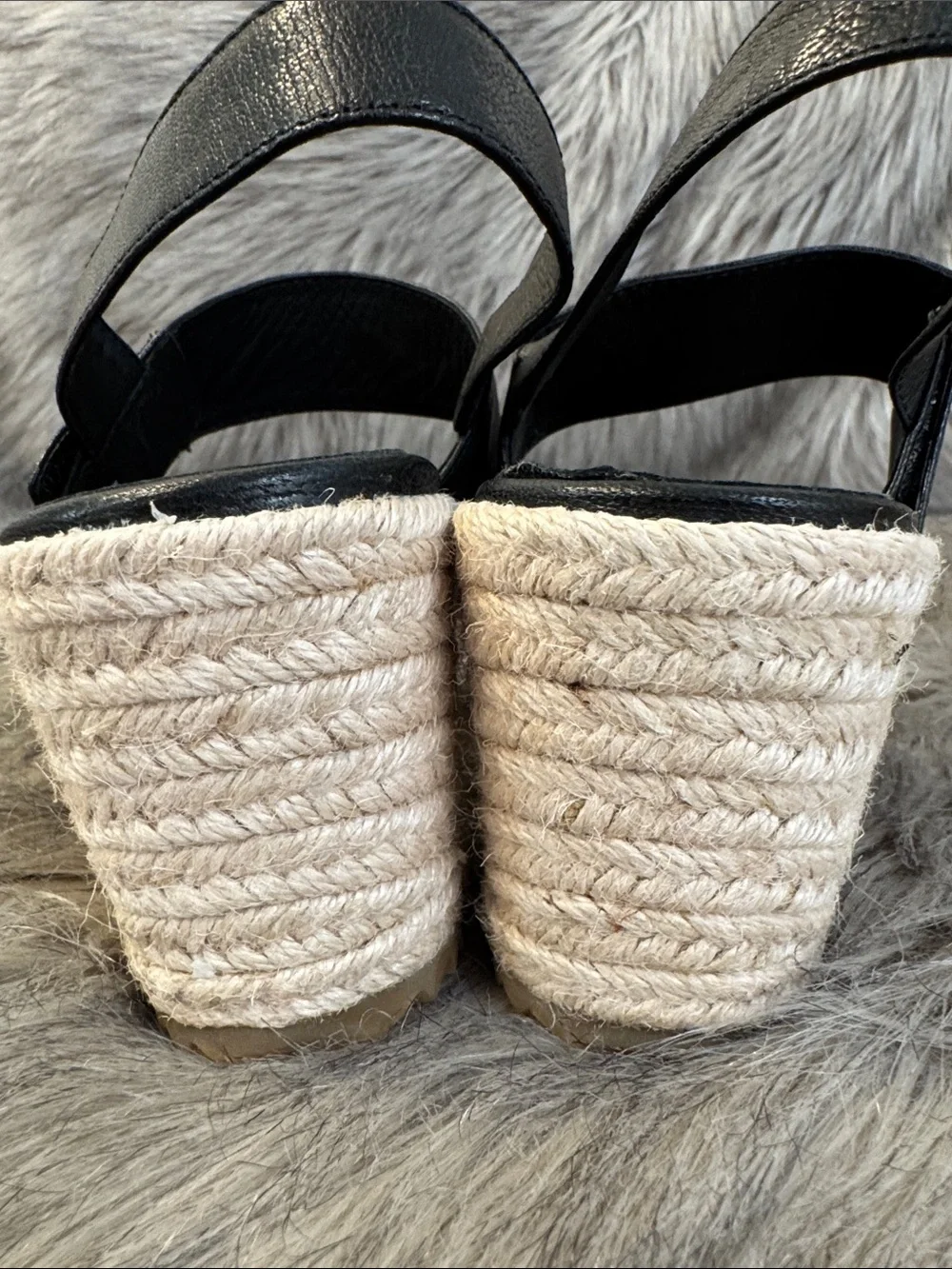 Eileen Fisher comfortable black
